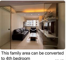 Blk 928 TAMPINES PALMSPRING (Tampines), HDB 5 Rooms #597185141